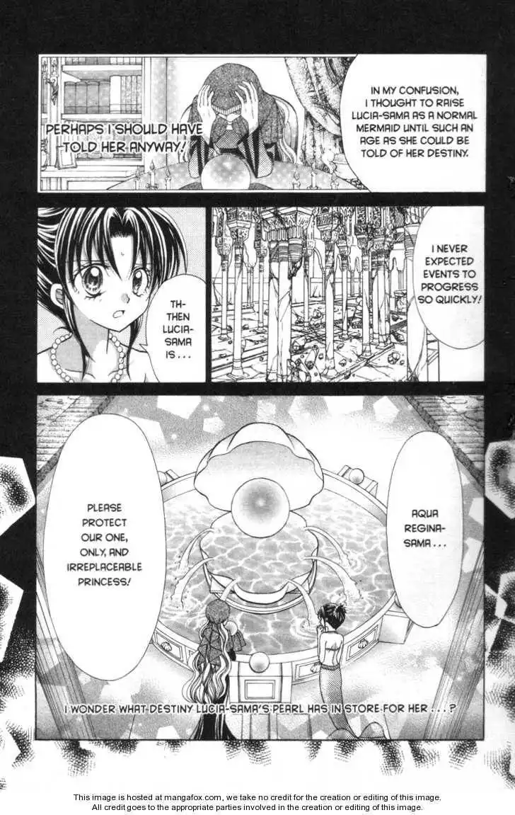 Mermaid Melody Pichi Pichi Pitch Chapter 32.5 15